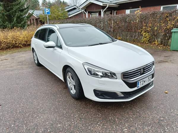 Peugeot 508 Jaervenpaeae - photo 3