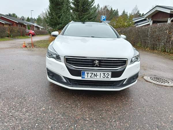 Peugeot 508 Jaervenpaeae - photo 1