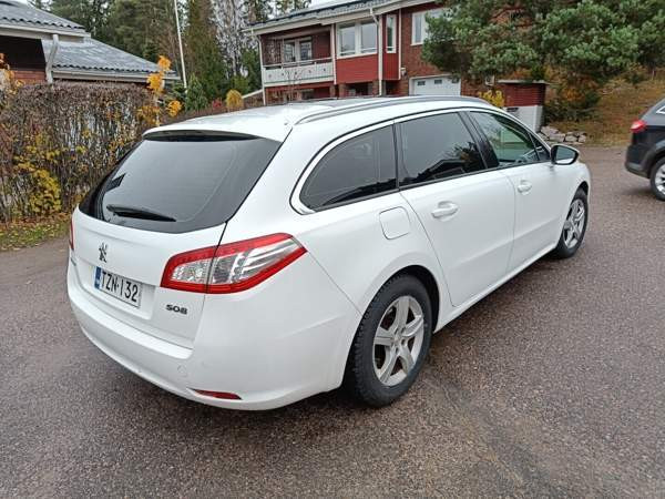 Peugeot 508 Jaervenpaeae - photo 2