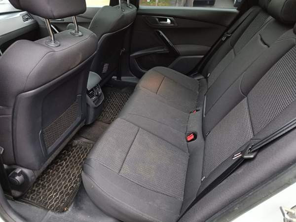 Peugeot 508 Jaervenpaeae - photo 8