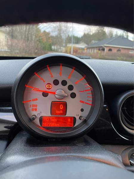 Mini Cooper Zaporiz'ka Oblast' - photo 7