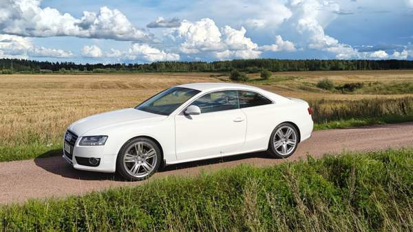 Audi A5 Loimaa - photo 4