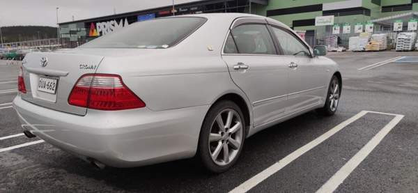 Toyota Crown Ювяскюля - изображение 5