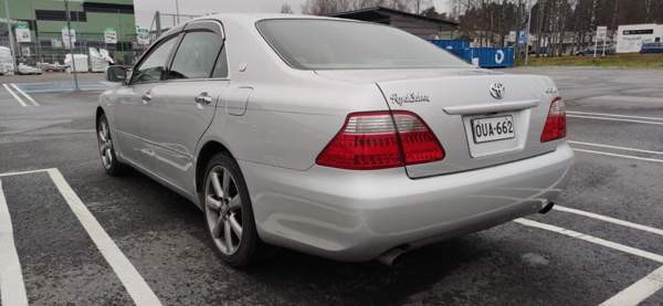 Toyota Crown Ювяскюля - изображение 4