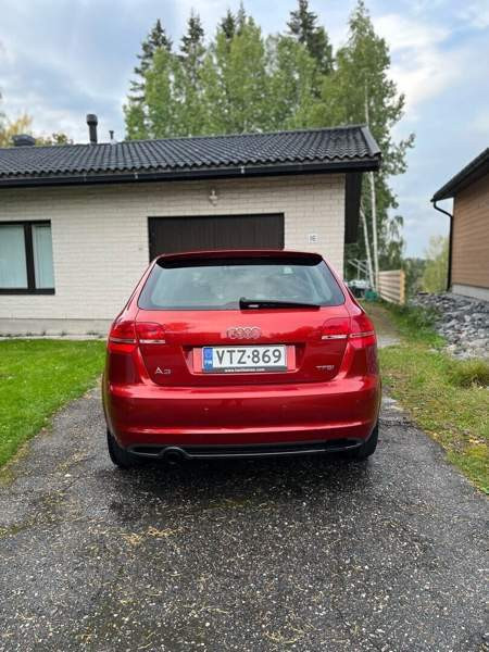 Audi A3 Haapavesi - изображение 6