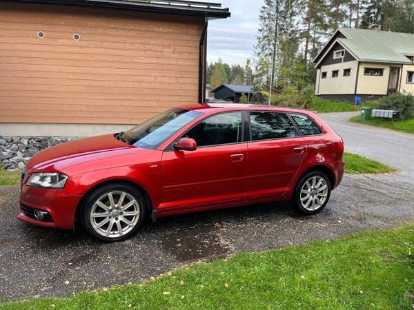 Audi A3 Haapavesi - изображение 3