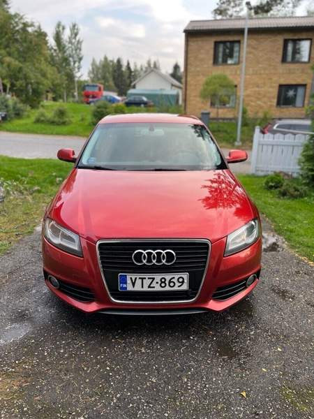 Audi A3 Haapavesi - изображение 2