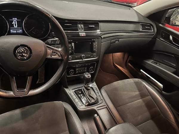 Skoda Superb Liminka - изображение 6