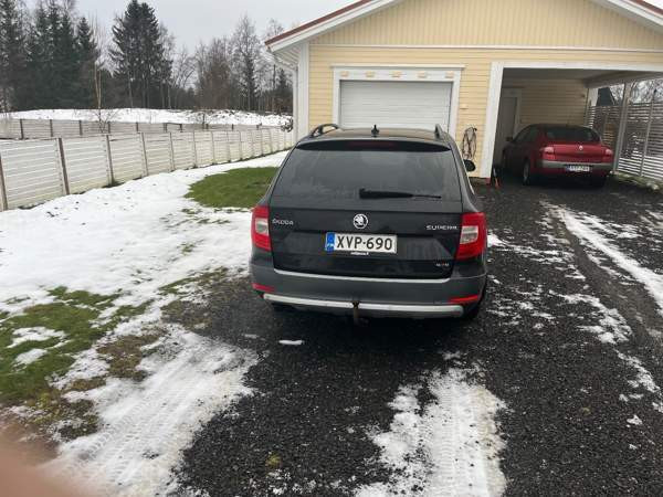 Skoda Superb Liminka - изображение 3