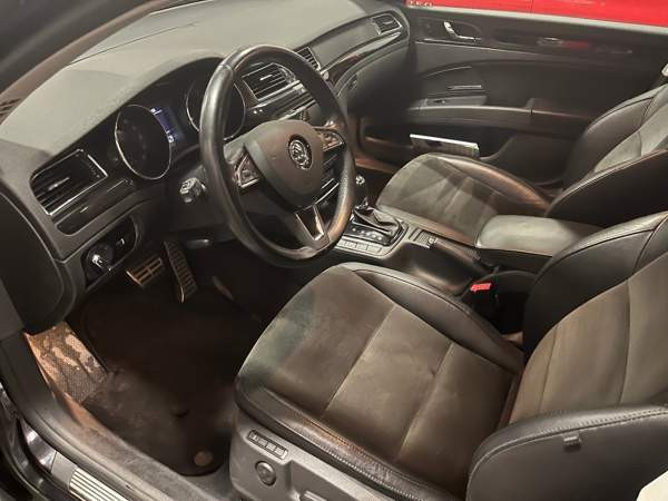 Skoda Superb Liminka - изображение 5