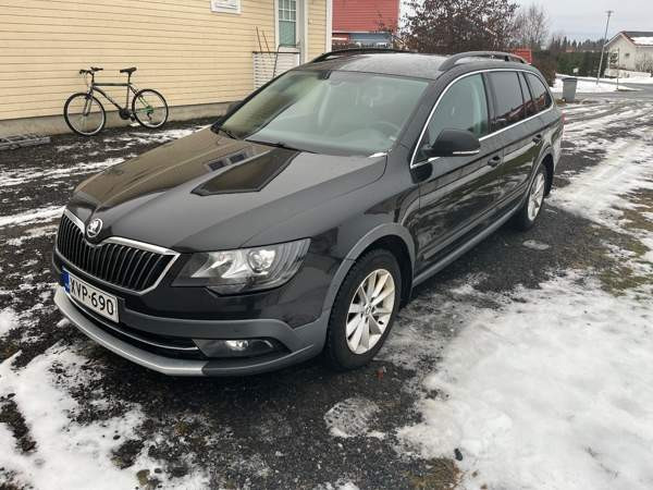 Skoda Superb Liminka - изображение 2