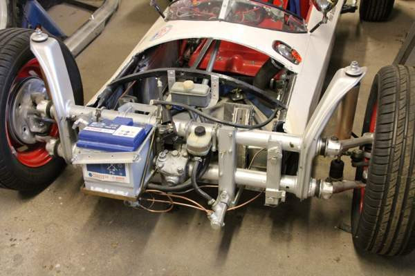 Volkswagen 1500 Yloejaervi – foto 6