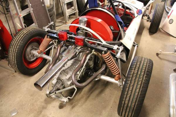 Volkswagen 1500 Yloejaervi – foto 8