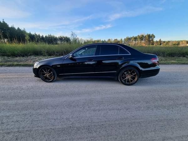 Mercedes-Benz E Laitila – foto 3