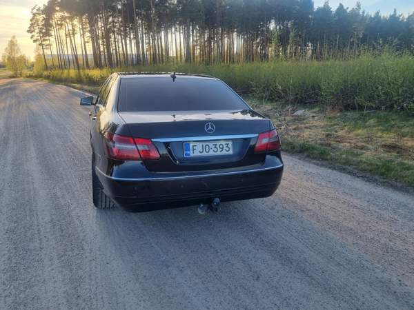 Mercedes-Benz E Laitila – foto 4