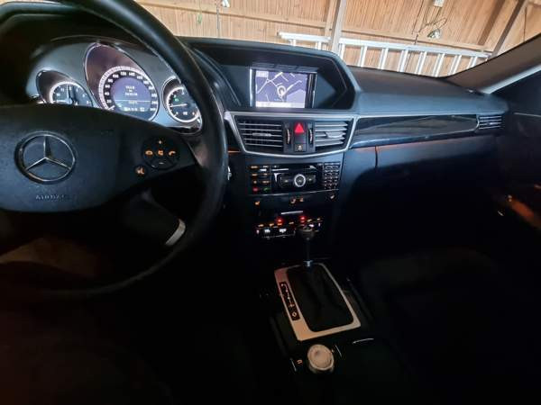 Mercedes-Benz E Laitila – foto 8