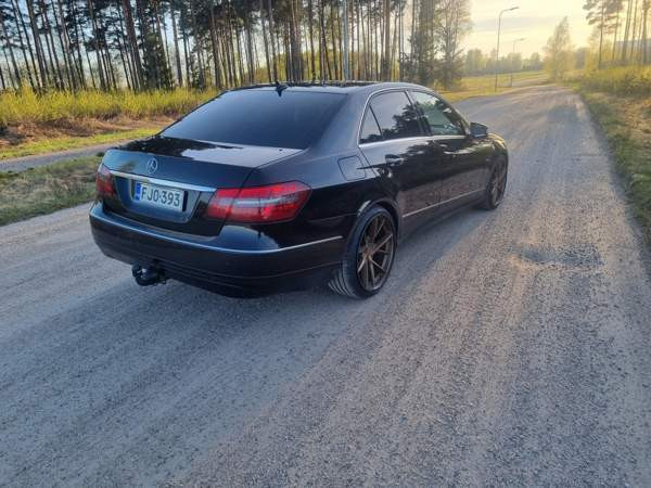 Mercedes-Benz E Laitila – foto 5