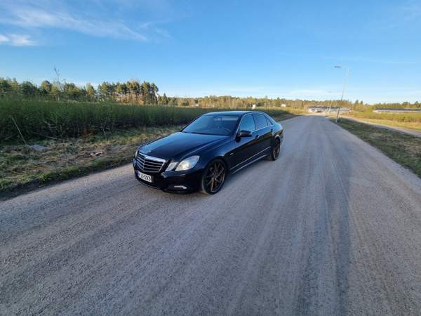 Mercedes-Benz E Laitila – foto 7