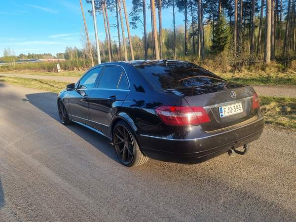 Mercedes-Benz E Laitila – foto 6