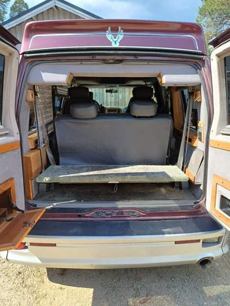 Chevrolet Astro Lons-le-Saunier - valokuva 6