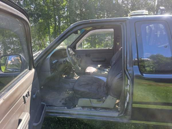 Toyota Hilux Taipalsaari - изображение 5