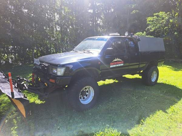 Toyota Hilux Taipalsaari - изображение 4