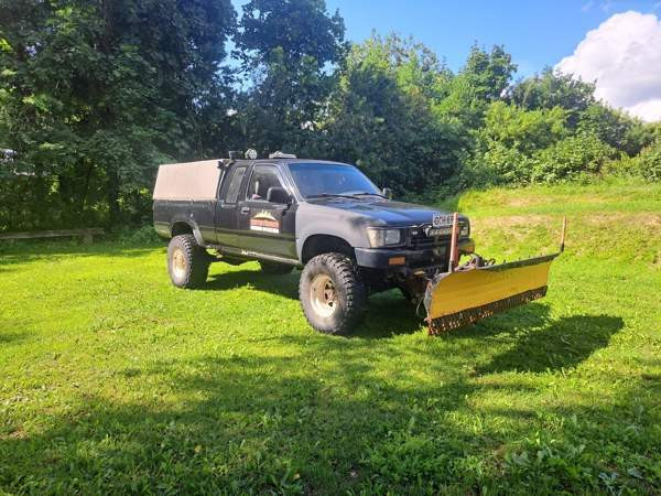 Toyota Hilux Taipalsaari - изображение 6