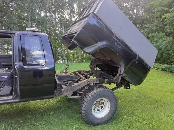 Toyota Hilux Taipalsaari - изображение 7