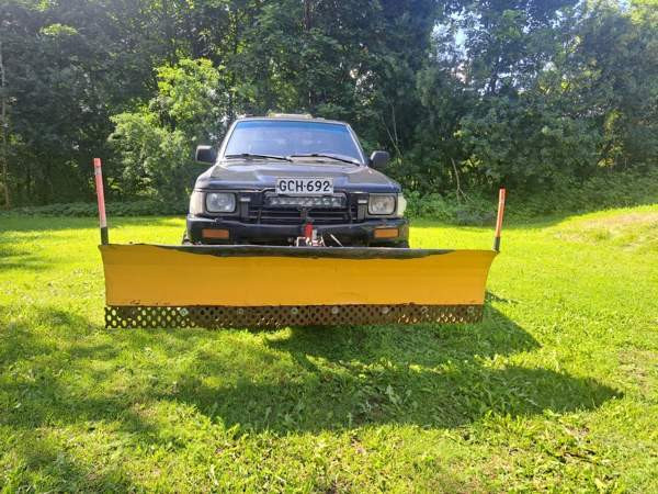 Toyota Hilux Taipalsaari - изображение 2