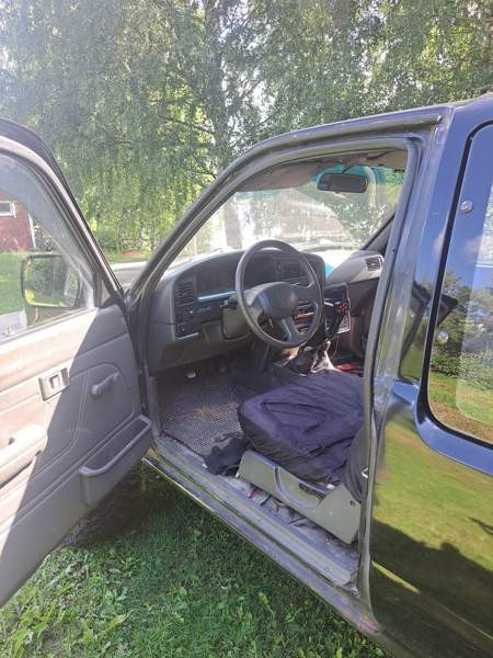 Toyota Hilux Taipalsaari - изображение 3