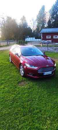 Ford Mondeo Korsholm