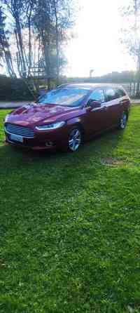 Ford Mondeo Korsholm