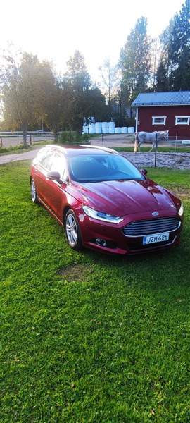 Ford Mondeo Korsholm – foto 2