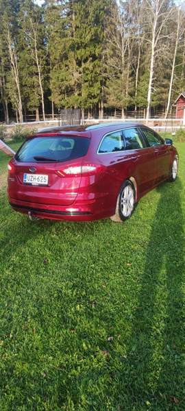 Ford Mondeo Korsholm – foto 3