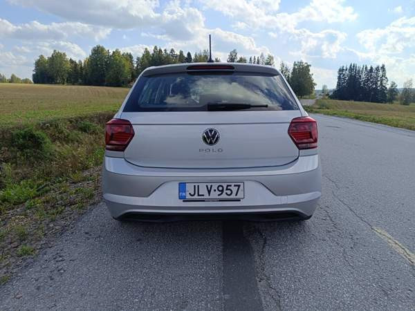 Volkswagen Polo Йямся - изображение 3