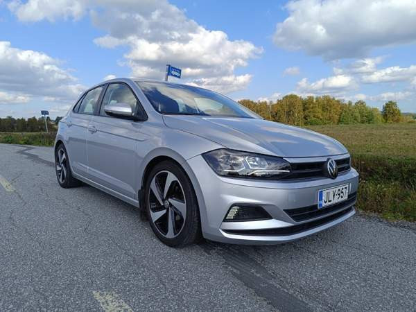 Volkswagen Polo Йямся - изображение 1