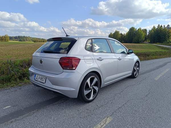Volkswagen Polo Йямся - изображение 2