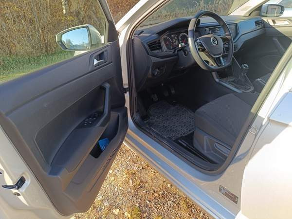 Volkswagen Polo Йямся - изображение 7