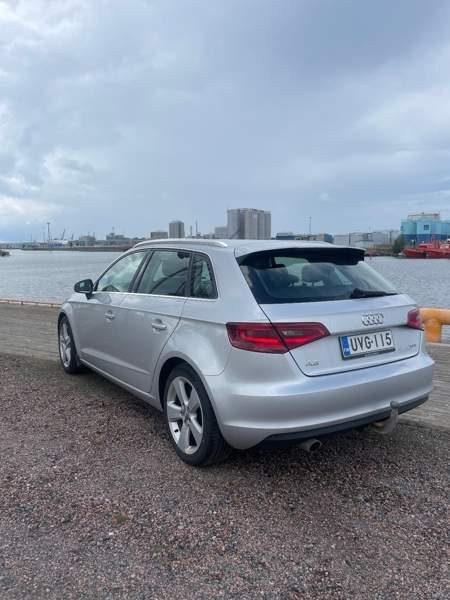Audi A3 Rauma – foto 5