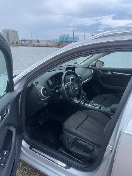 Audi A3 Rauma – foto 8