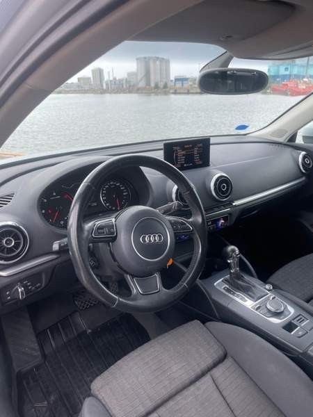 Audi A3 Rauma – foto 7