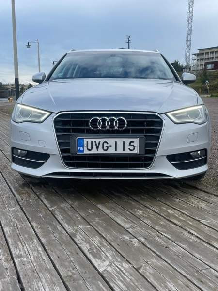 Audi A3 Rauma – foto 2