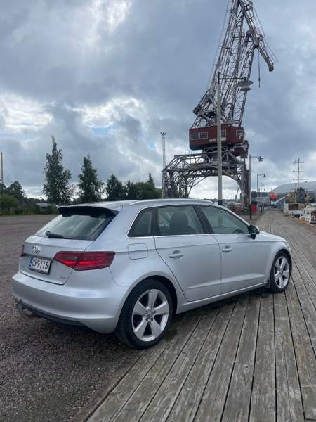 Audi A3 Rauma – foto 4