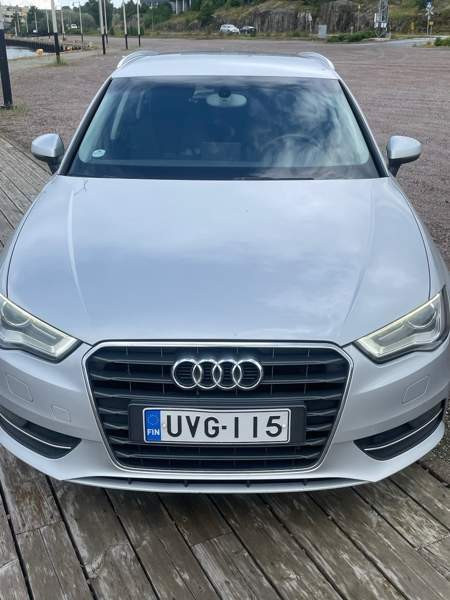Audi A3 Rauma – foto 3