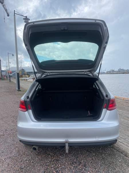 Audi A3 Rauma – foto 6