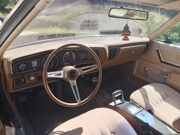 Buick Century Vihti - valokuva 4