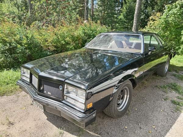 Buick Century Vihti - valokuva 6