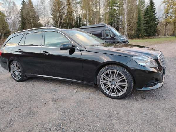 Mercedes-Benz E Вантаа - изображение 2