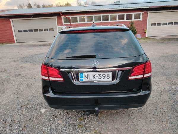 Mercedes-Benz E Вантаа - изображение 6