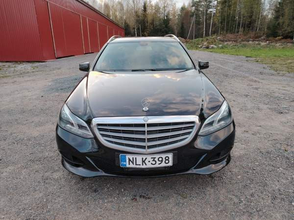 Mercedes-Benz E Вантаа - изображение 5
